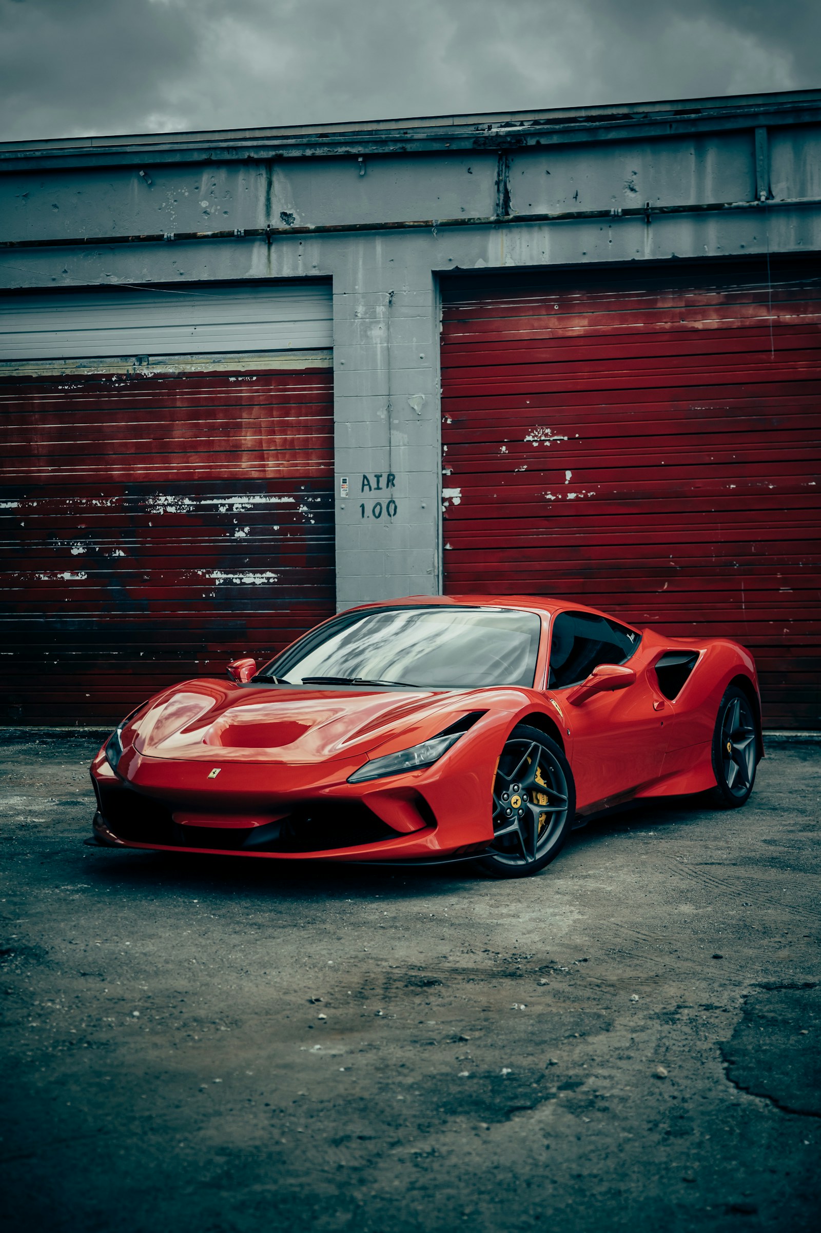 Ferrari otomobil
