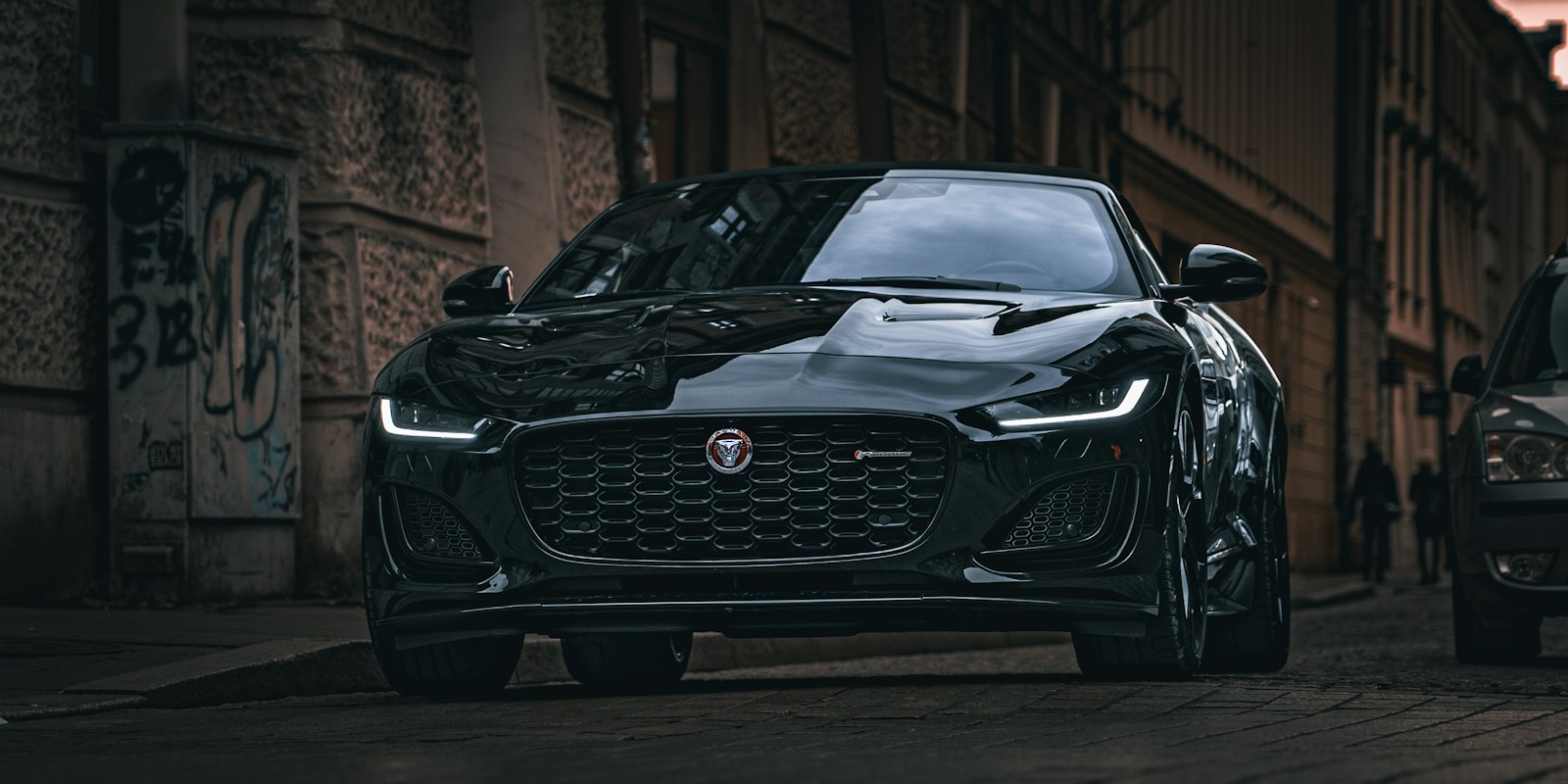 Jaguar otomobil
