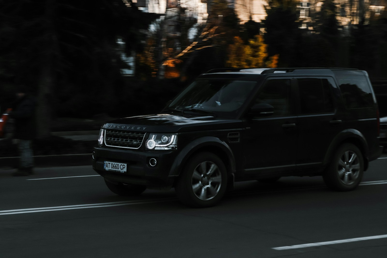 Land Rover otomobil