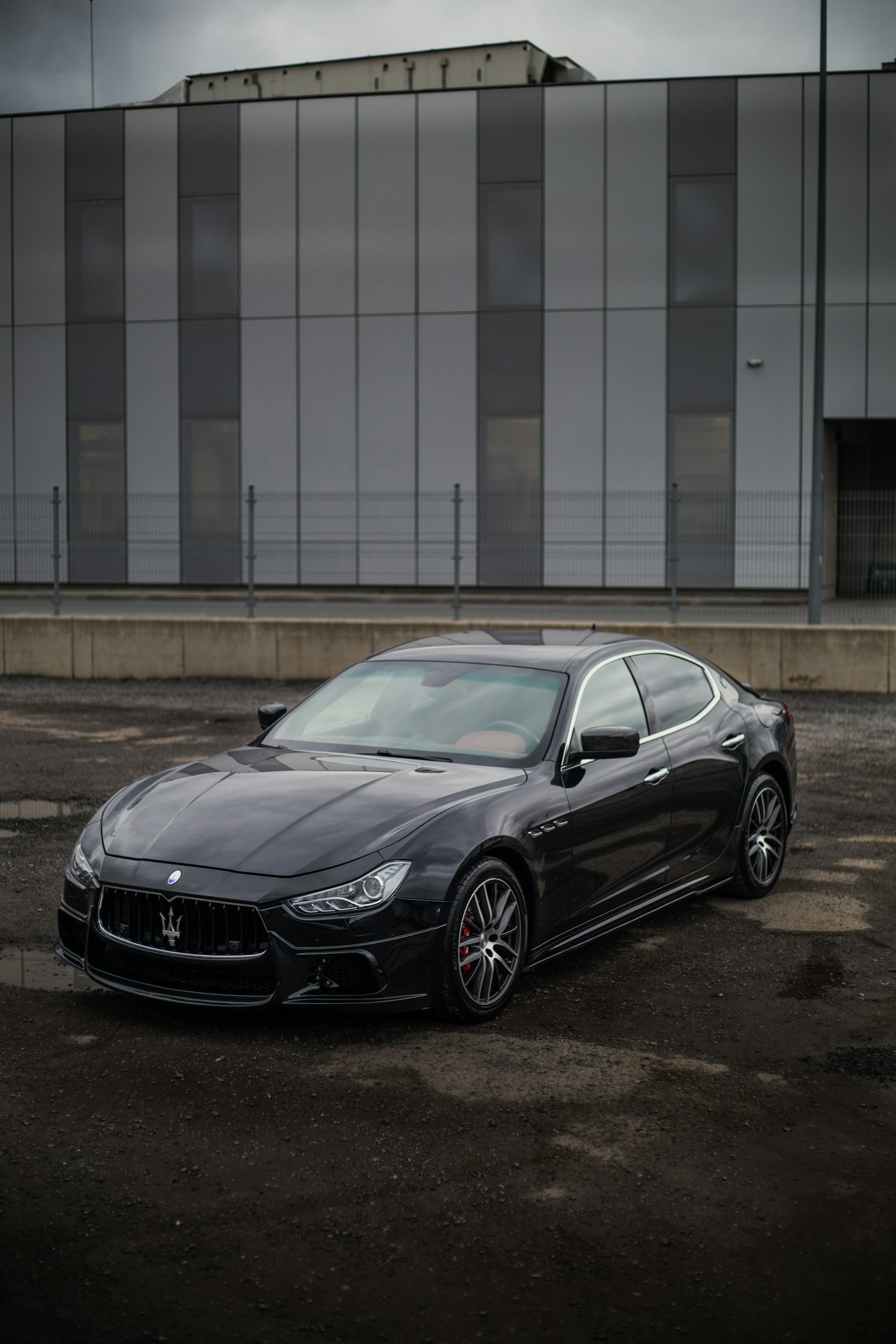 Maserati otomobil