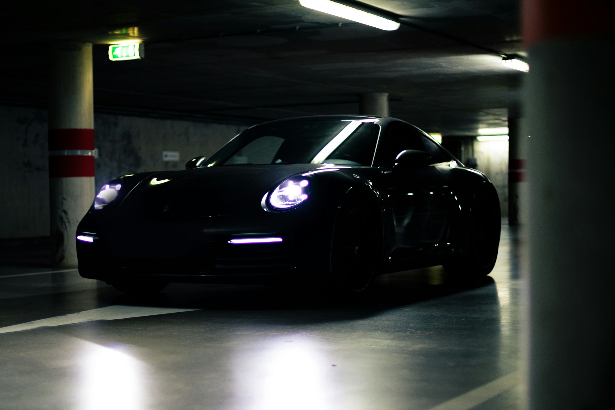 Porsche otomobil